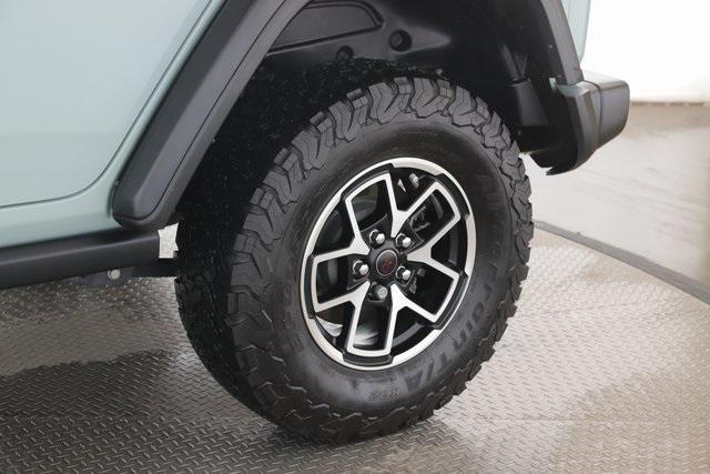 used 2024 Jeep Wrangler car, priced at $40,900