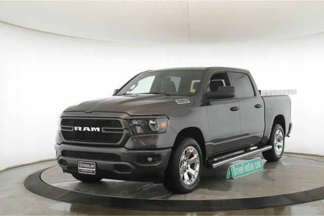 used 2024 Ram 1500 car, priced at $37,900