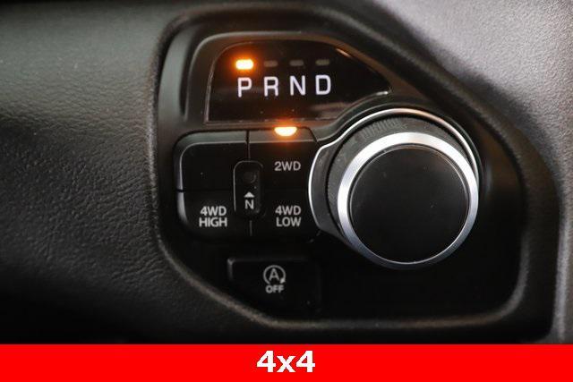 used 2024 Ram 1500 car, priced at $37,900