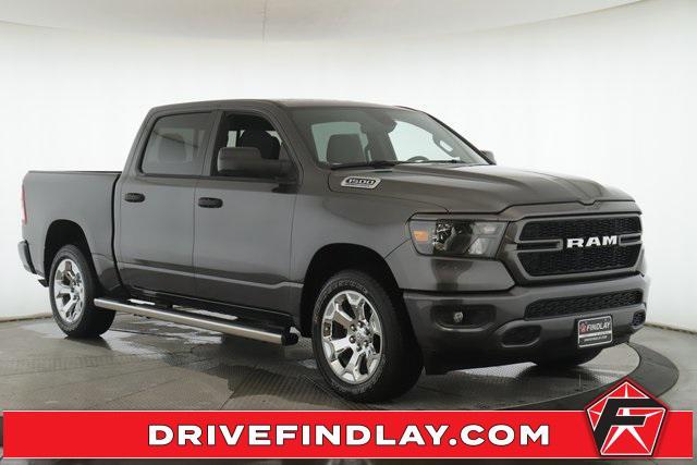 used 2024 Ram 1500 car, priced at $37,900