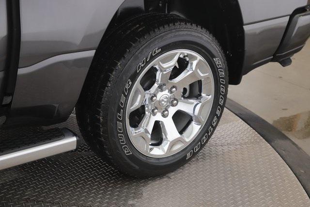 used 2024 Ram 1500 car, priced at $37,900