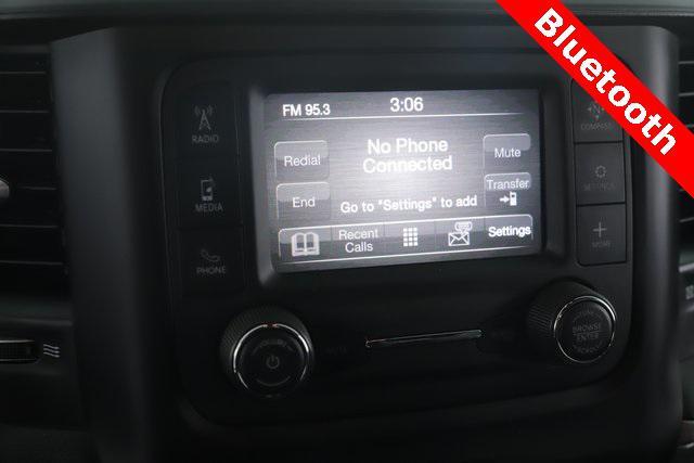 used 2024 Ram 1500 car, priced at $37,900