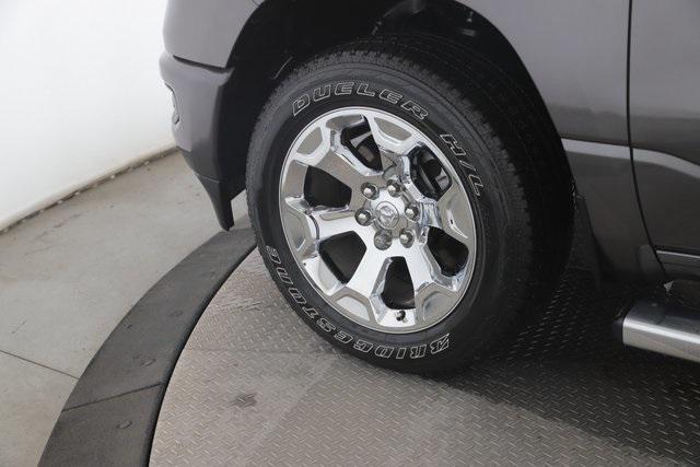 used 2024 Ram 1500 car, priced at $37,900