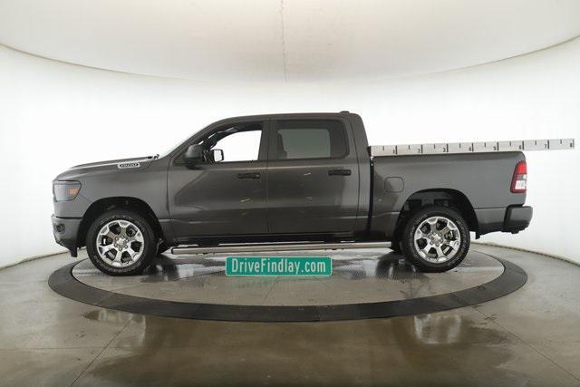 used 2024 Ram 1500 car, priced at $37,900