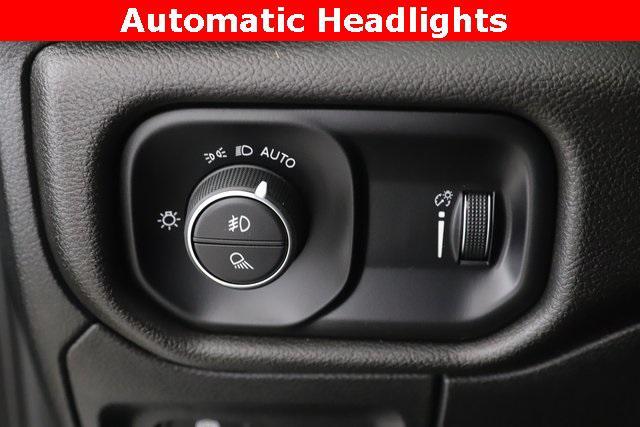 used 2024 Ram 1500 car, priced at $37,900