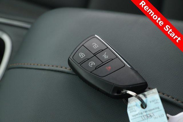 used 2024 GMC Acadia car, priced at $40,900