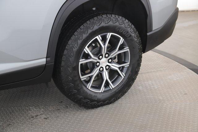 used 2024 GMC Acadia car, priced at $40,900