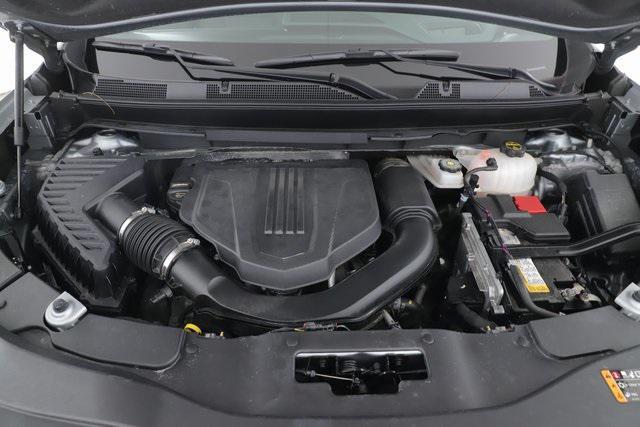 used 2024 GMC Acadia car, priced at $40,900