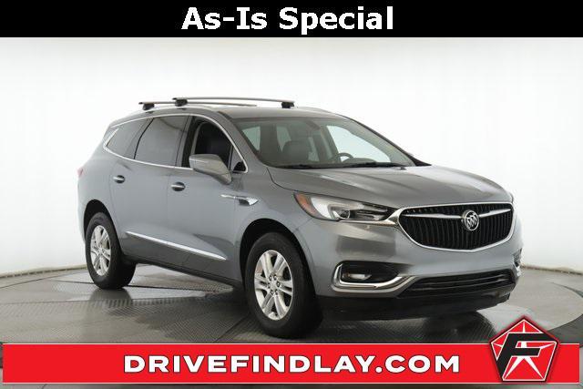 used 2020 Buick Enclave car, priced at $15,995