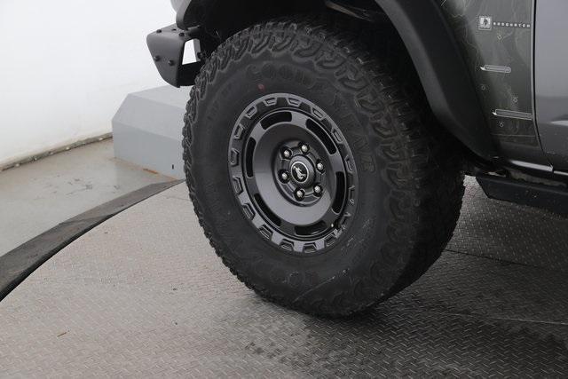 used 2024 Ford Bronco car, priced at $43,900