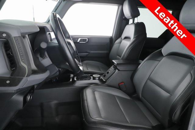 used 2024 Ford Bronco car, priced at $43,900