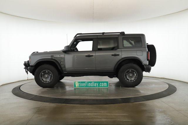 used 2024 Ford Bronco car, priced at $43,900