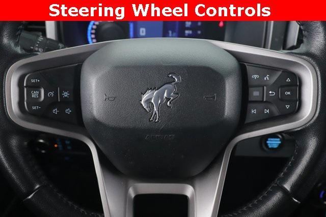 used 2024 Ford Bronco car, priced at $43,900