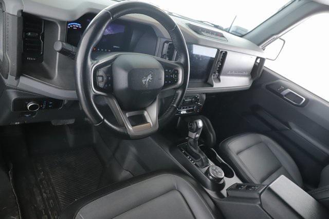 used 2024 Ford Bronco car, priced at $43,900