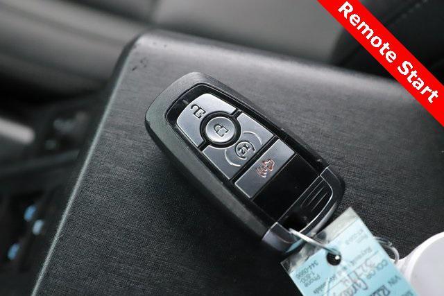 used 2024 Ford Bronco car, priced at $43,900