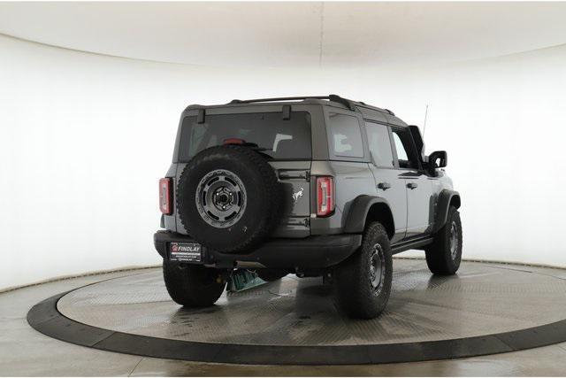 used 2024 Ford Bronco car, priced at $43,900