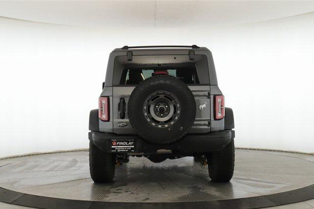 used 2024 Ford Bronco car, priced at $43,900