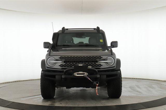 used 2024 Ford Bronco car, priced at $43,900