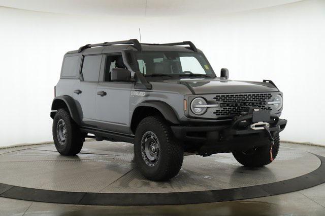 used 2024 Ford Bronco car, priced at $43,900