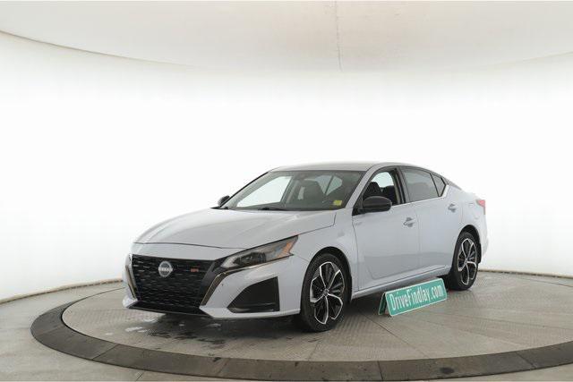 used 2023 Nissan Altima car, priced at $20,910