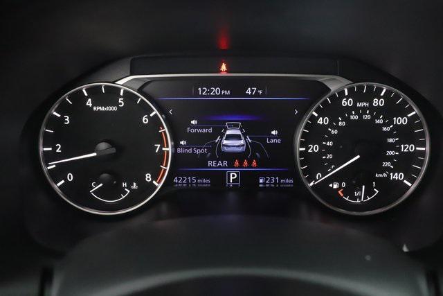 used 2023 Nissan Altima car, priced at $20,910