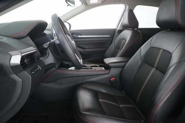 used 2023 Nissan Altima car, priced at $20,910
