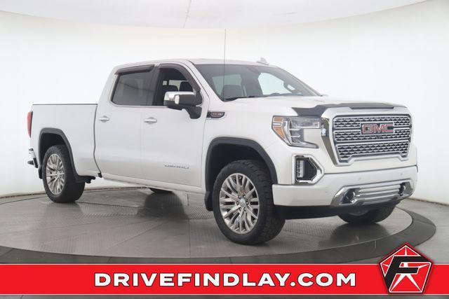 used 2019 GMC Sierra 1500 car, priced at $34,165