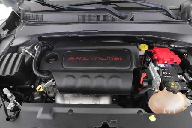 used 2021 Jeep Compass car, priced at $14,900