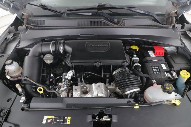 used 2023 Jeep Compass car, priced at $21,857