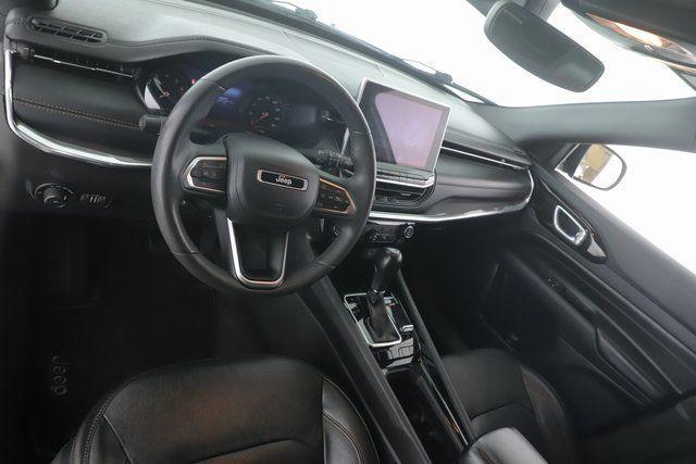 used 2023 Jeep Compass car, priced at $21,857