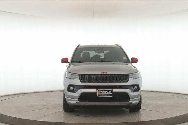 used 2023 Jeep Compass car, priced at $21,857