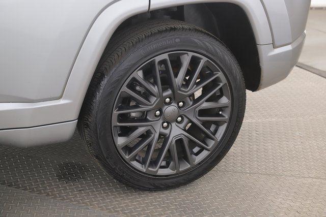 used 2023 Jeep Compass car, priced at $21,857