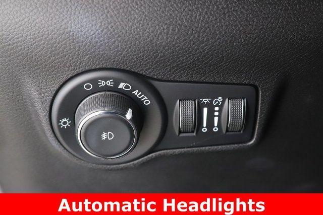 used 2023 Jeep Compass car, priced at $21,857