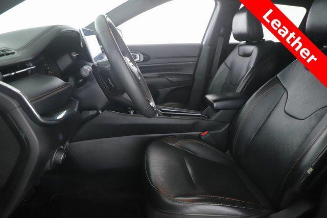 used 2023 Jeep Compass car, priced at $21,857