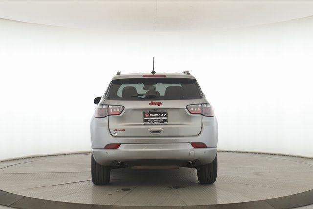 used 2023 Jeep Compass car, priced at $21,857
