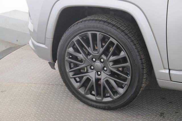 used 2023 Jeep Compass car, priced at $21,857