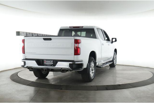 used 2024 Chevrolet Silverado 1500 car, priced at $36,676