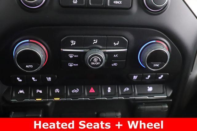 used 2022 Chevrolet Silverado 1500 Limited car, priced at $33,977