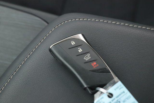 used 2023 Lexus RZ 450e car, priced at $29,740