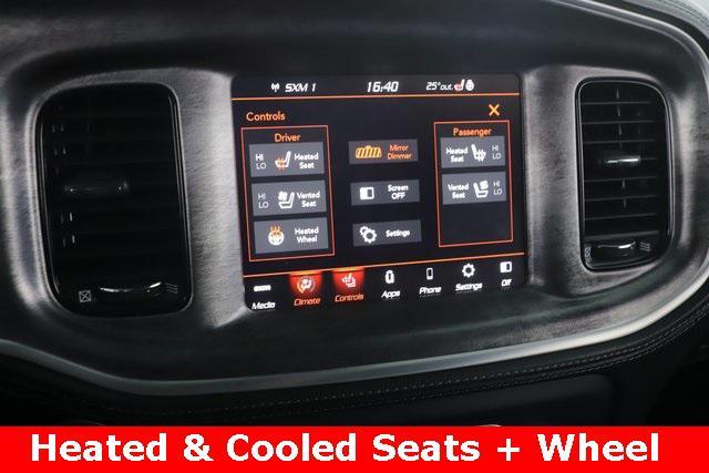 used 2023 Dodge Charger car, priced at $34,977