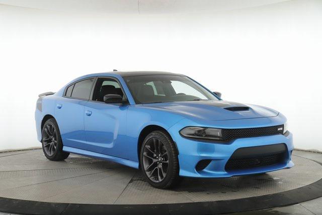 used 2023 Dodge Charger car, priced at $34,977