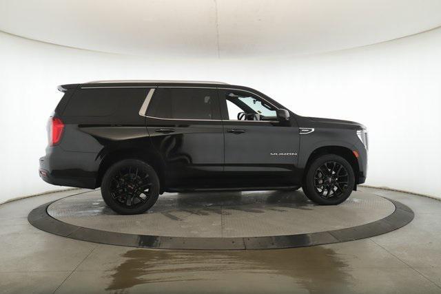 used 2024 GMC Yukon car, priced at $56,900