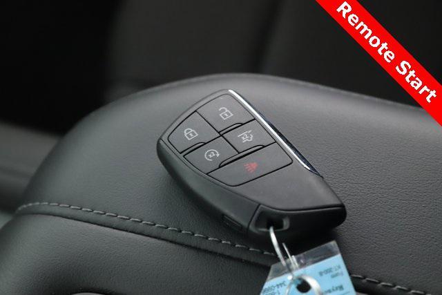 used 2024 GMC Yukon car, priced at $56,900