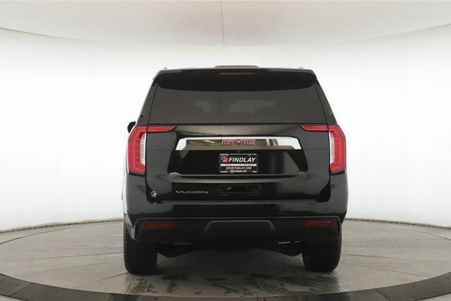 used 2024 GMC Yukon car, priced at $56,900