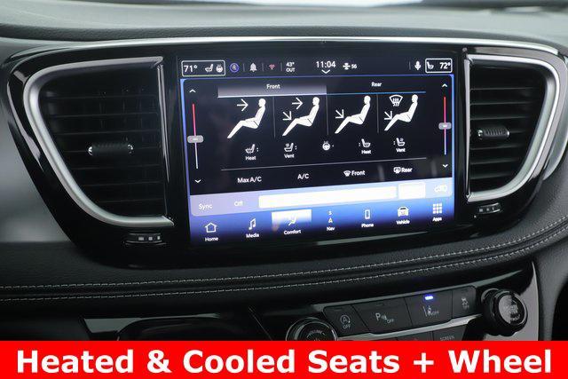 new 2026 Chrysler Pacifica car, priced at $50,345