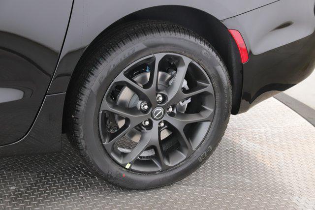 new 2026 Chrysler Pacifica car, priced at $50,345