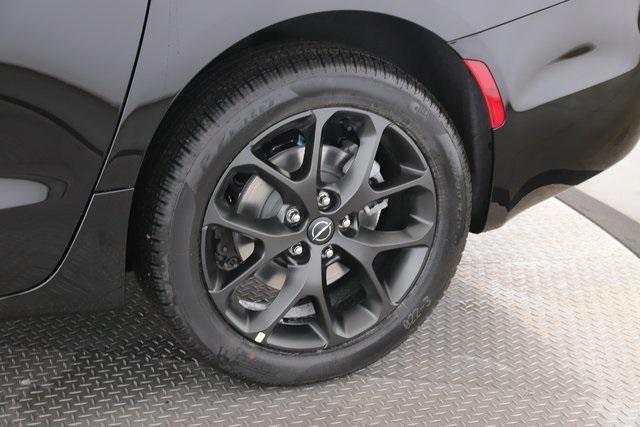 new 2026 Chrysler Pacifica car, priced at $50,345