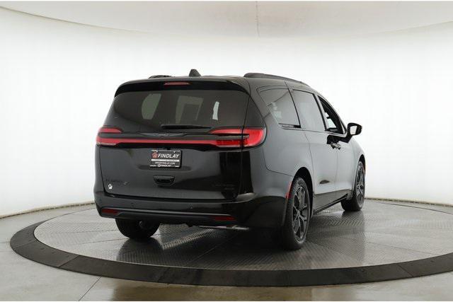 new 2026 Chrysler Pacifica car, priced at $50,345