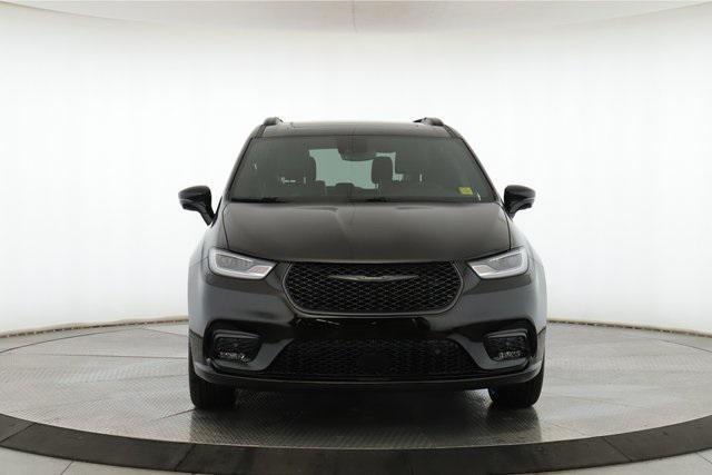 new 2026 Chrysler Pacifica car, priced at $50,345