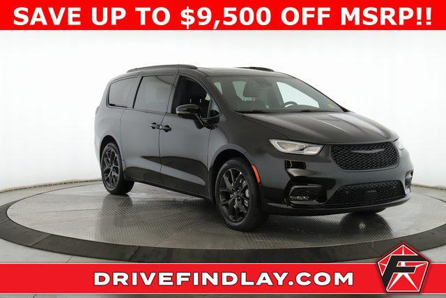 new 2026 Chrysler Pacifica car, priced at $50,345